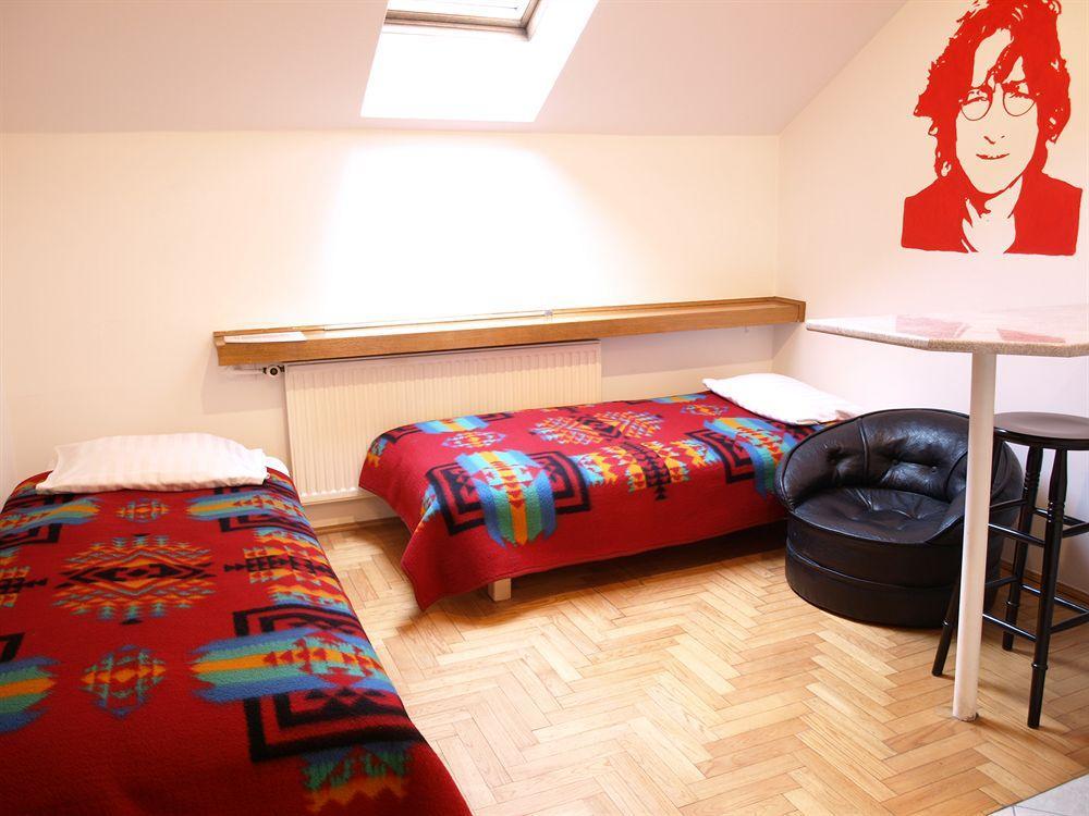 Cracow Old Town Guest House Krakow Bagian luar foto