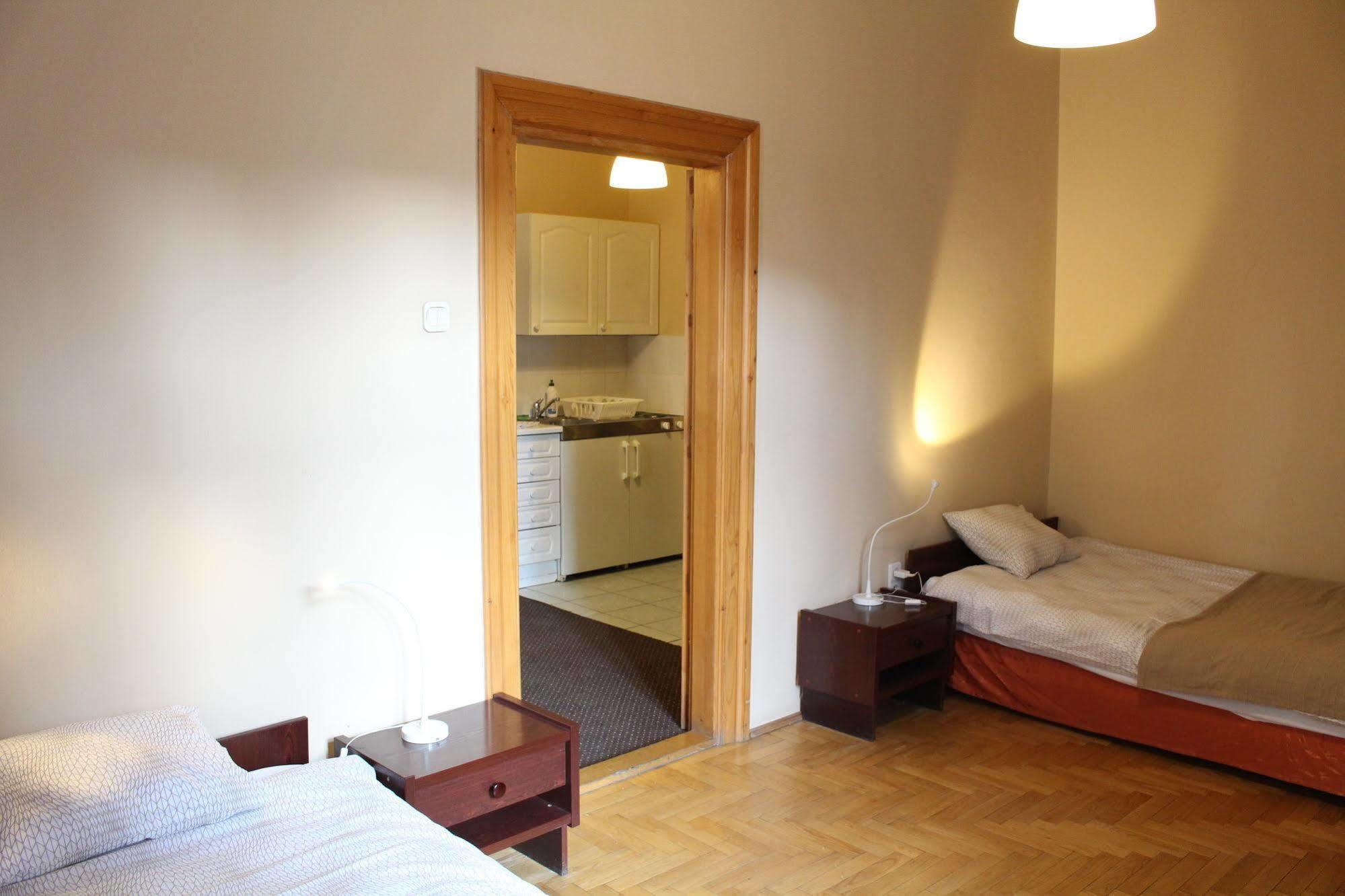 Cracow Old Town Guest House Krakow Bagian luar foto