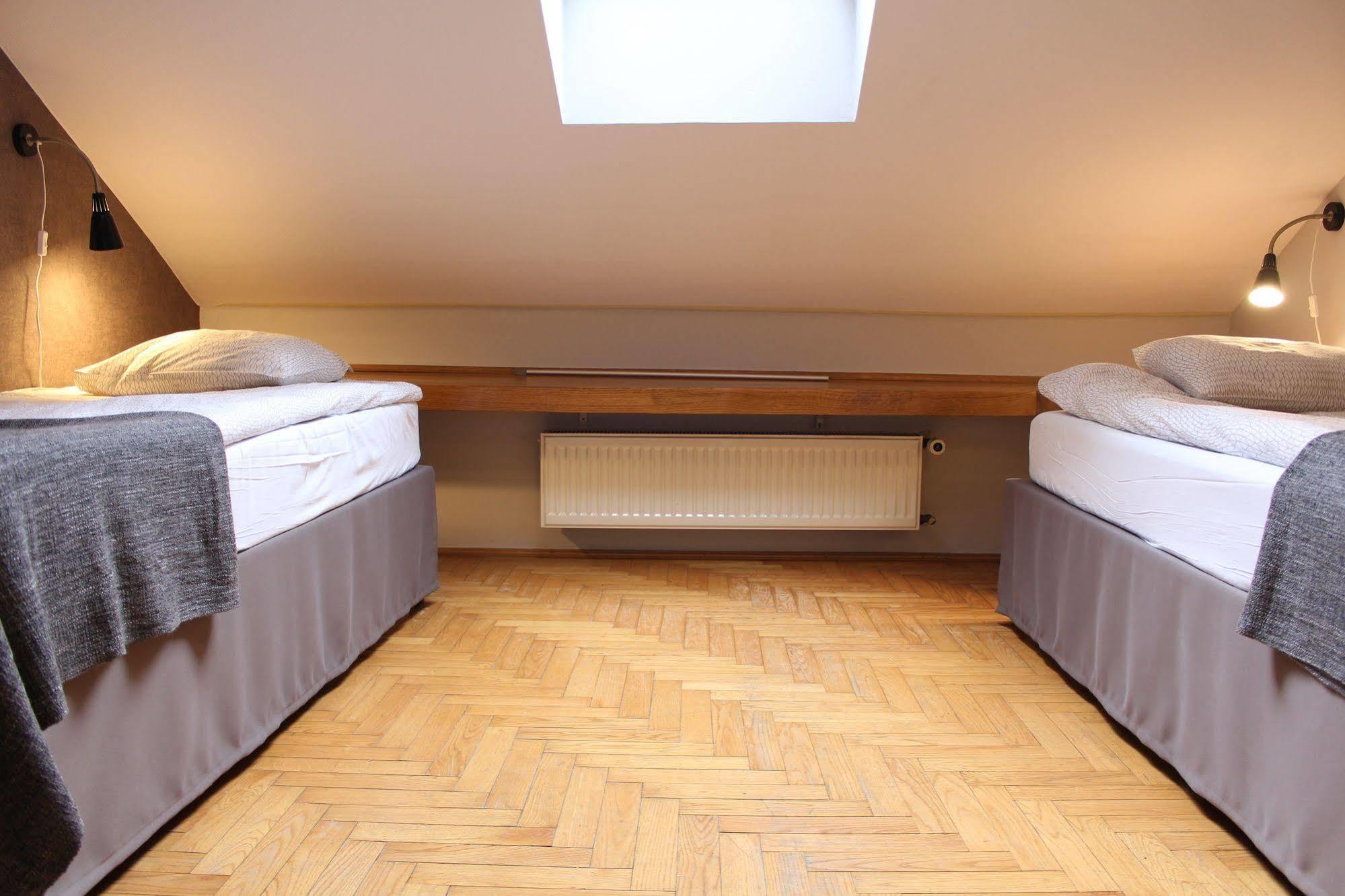 Cracow Old Town Guest House Krakow Bagian luar foto