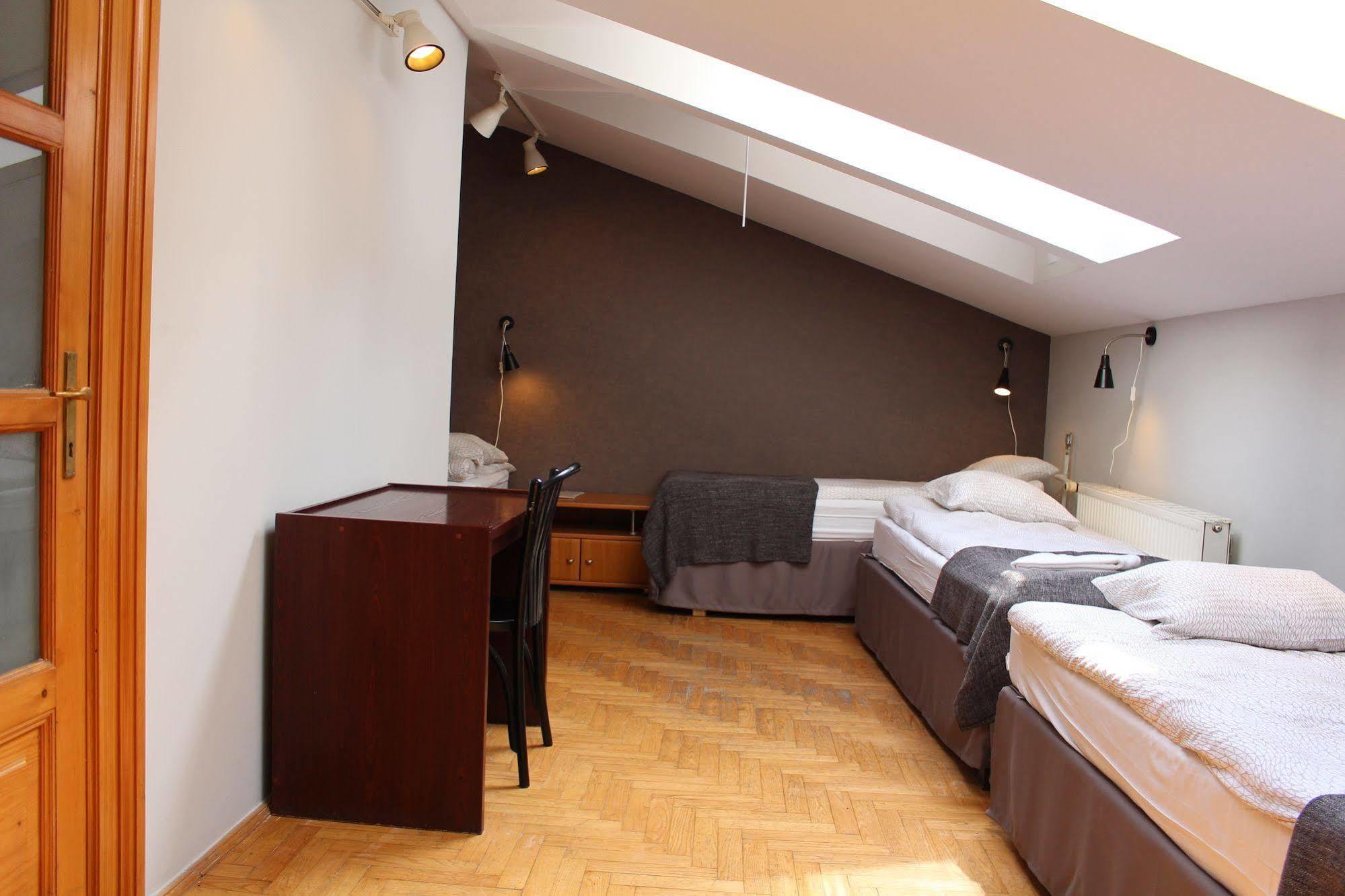 Cracow Old Town Guest House Krakow Bagian luar foto