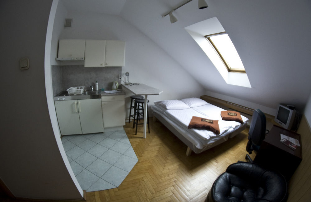 Cracow Old Town Guest House Krakow Bagian luar foto