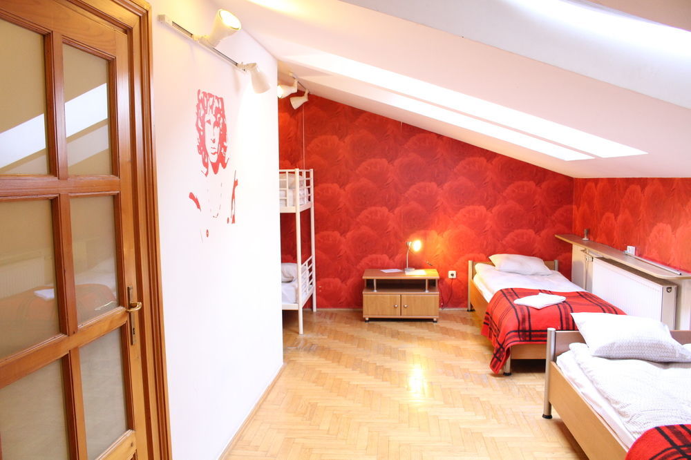 Cracow Old Town Guest House Krakow Bagian luar foto